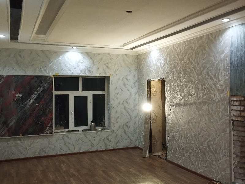 Ички Ремонт Квартира, Участка