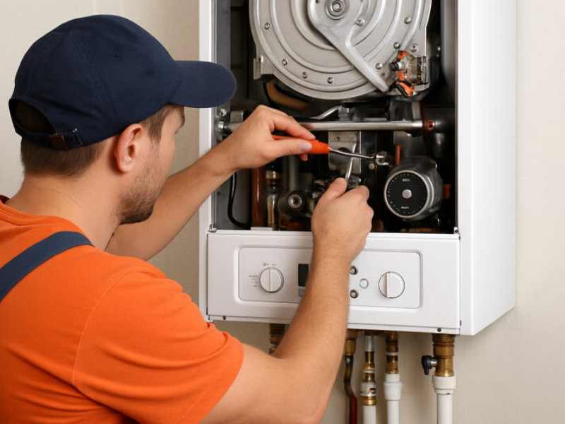 Кател ремонт установка техасмотр проф