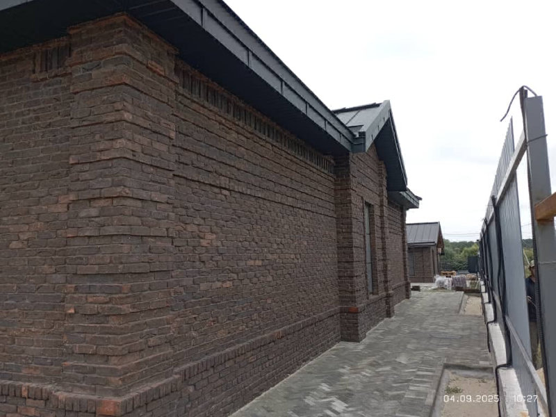 кладка кирпич