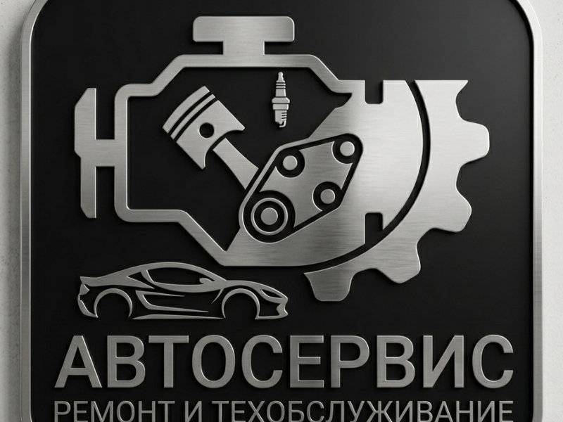 Инфографика, строгий логотип, который легко адаптируется под наружную рекламу, вывески и элементы корпоративного стиля.