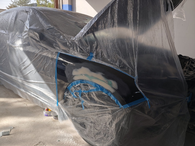 подготовка грунтовка