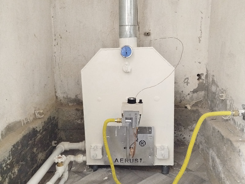 АХТИ КОТЕЛ САМОТЁК СИСТЕМА