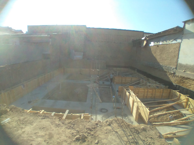 barcha turdagi beton ishlarini qilamiz