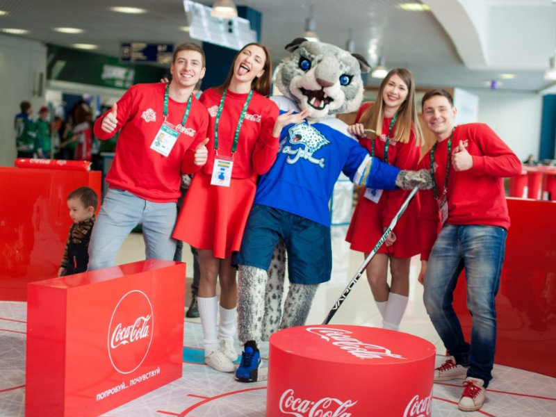 Промоутер, узнаваемость компании, бреда, продукции консультант продавец