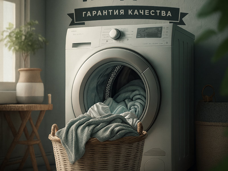 Ремонт и обслуживание стиральных машин