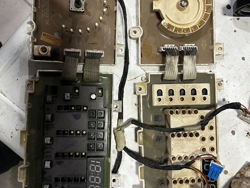 Ремонт и замена модуля управления