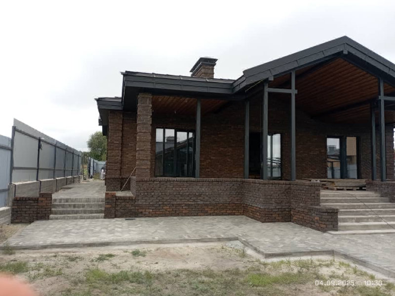 кладка кирпич