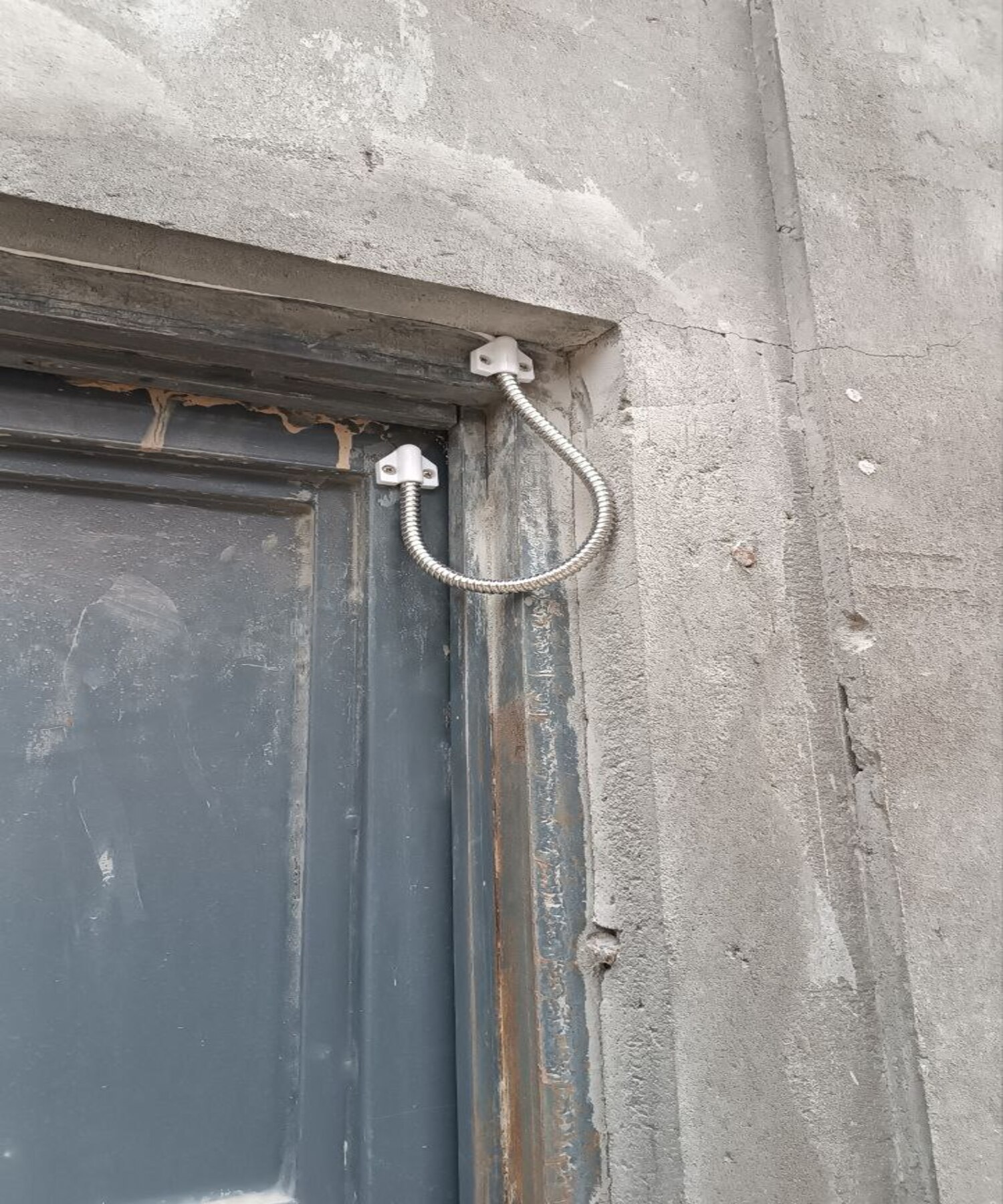 Ip домофон с электромеханическим замком и удаленным доступом
