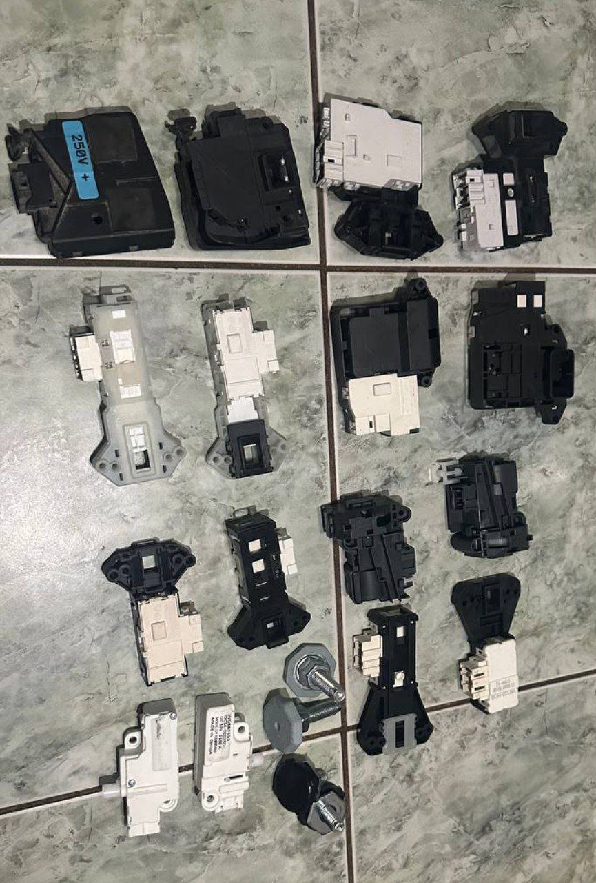 Стиральные машины