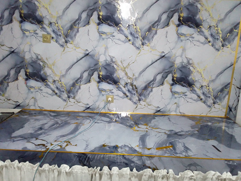 DEKOR PANELARINI YOPISHTIRISHIMIZ