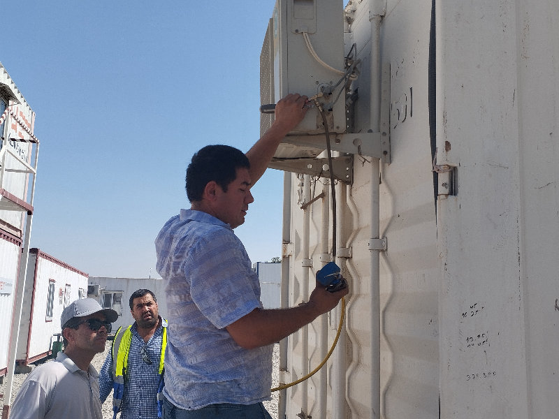 заправка фреона!