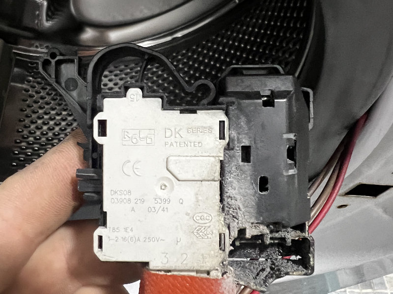 Замена замка