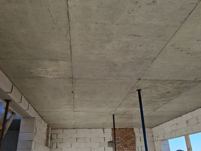 железо бетонные роботы