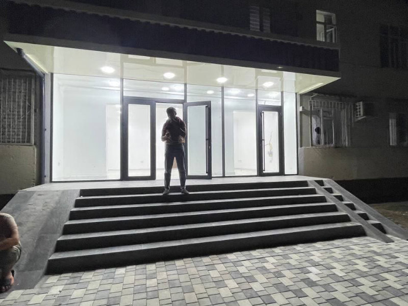 Ички, Ташки Ремонт, Мастер