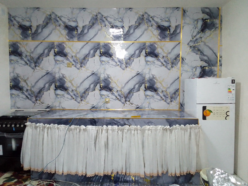 DEKOR PANELARINI YOPISHTIRISHIMIZ