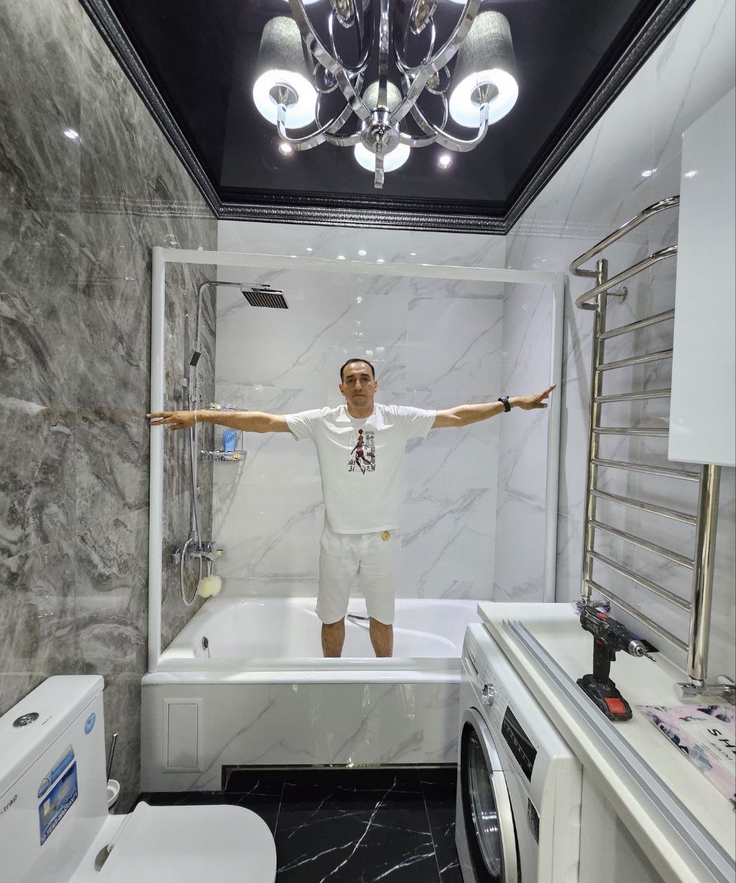 ванные комнаты