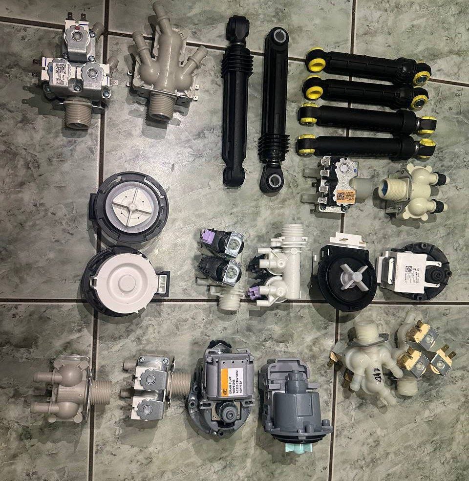 Стиральные машины