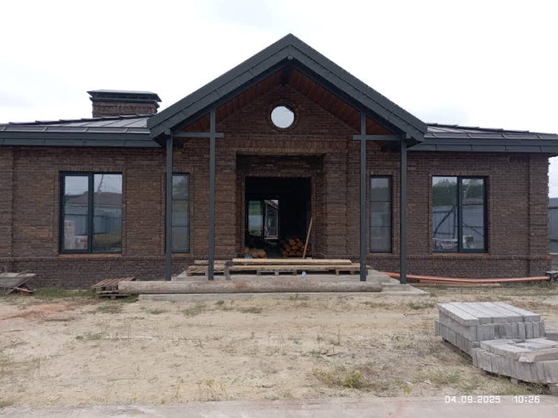 кладка кирпич