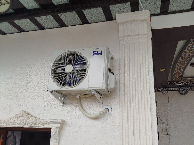 oʻrnatish ish jarayonidan