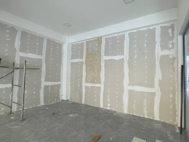 Стена, Паталок,