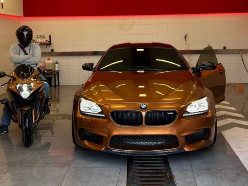 мото фарсаж