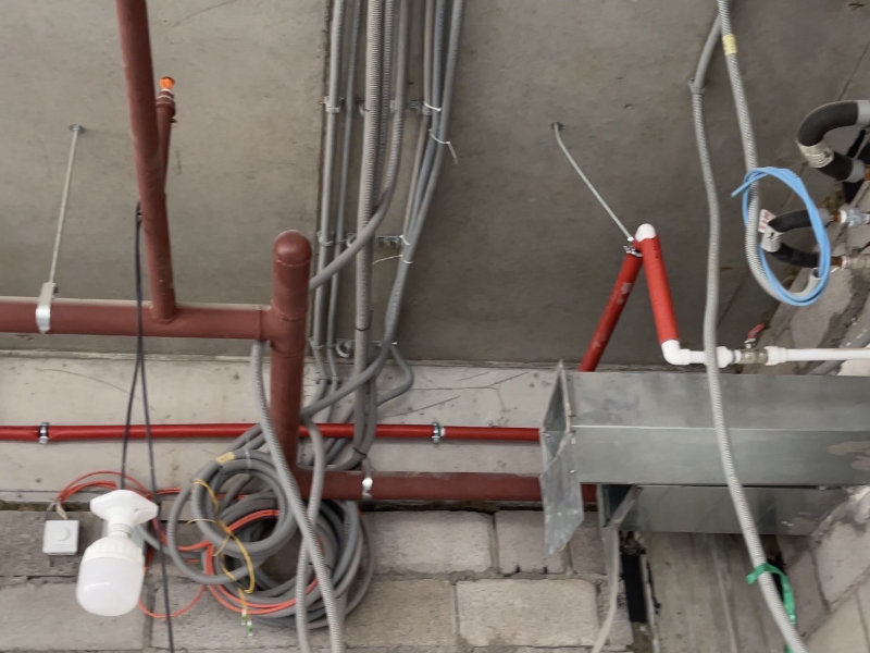 электромонтаж квартиры