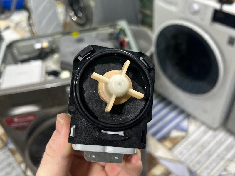 Ремонт и обслуживание стиральных машин