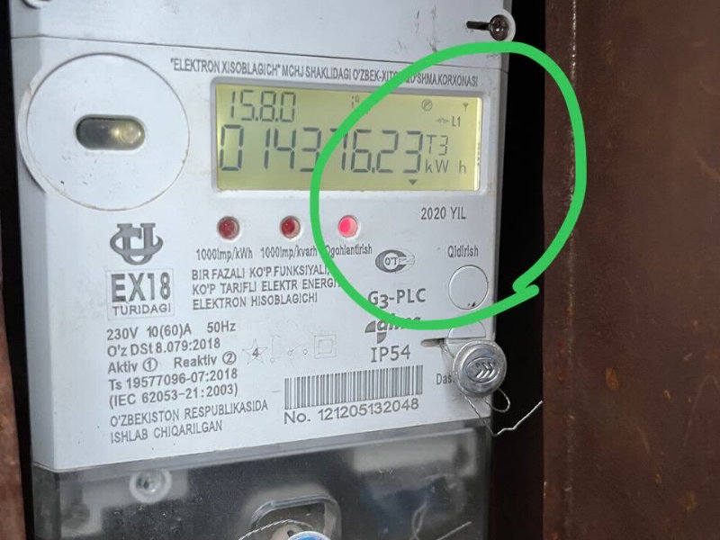 elektor hisoblagich haqida to’liq bilimga egamiz.