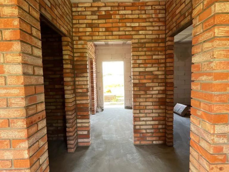 кирпичный роботы