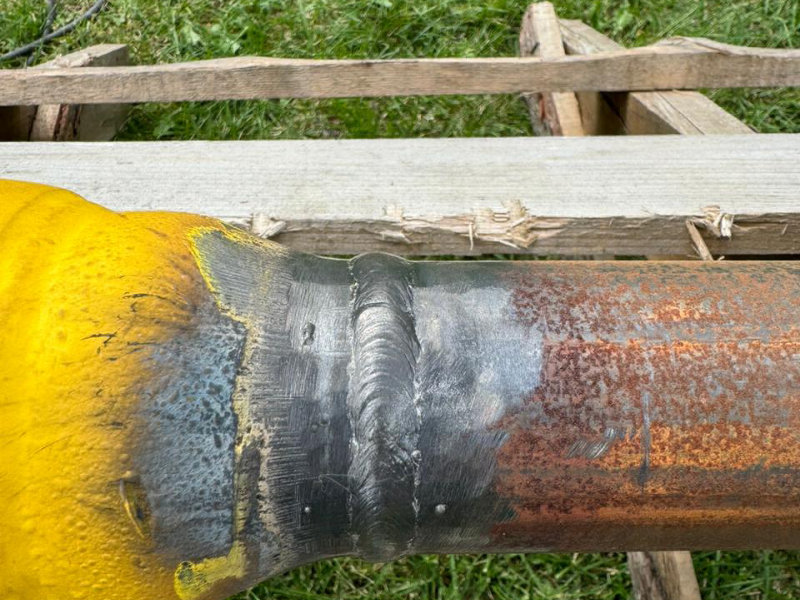 качественная обварка