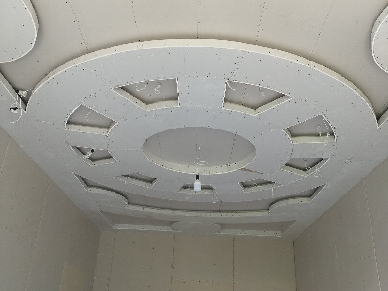 фигура зала