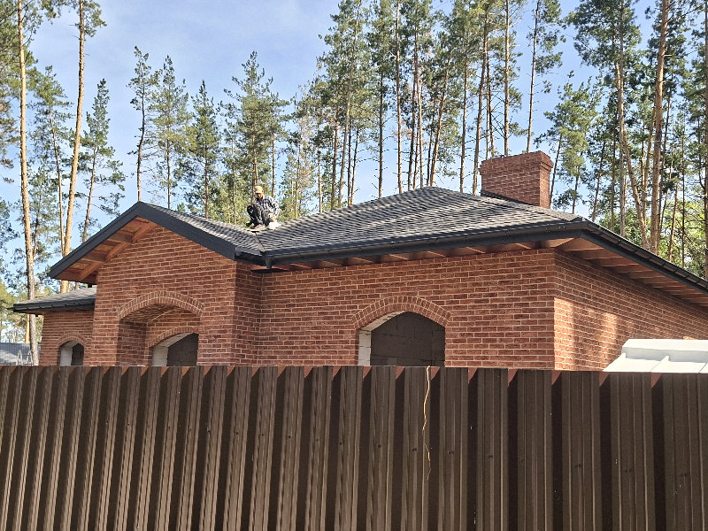 кирпичный роботы