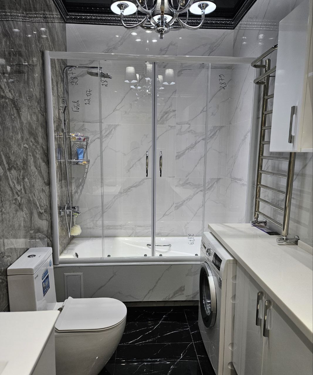 ванные комнаты