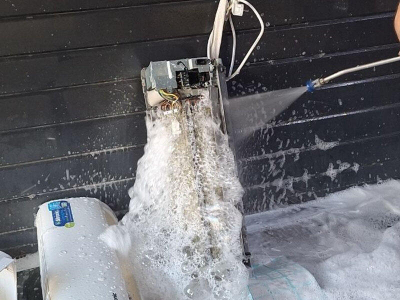 ❄️ Готовим кондиционеры к жаре!