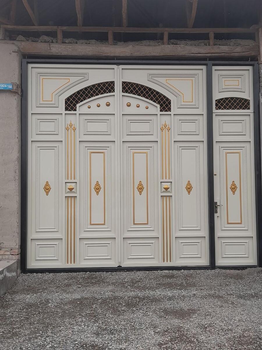 Arzon VA sifatli darvozalar