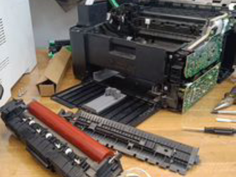 printer tamirlash