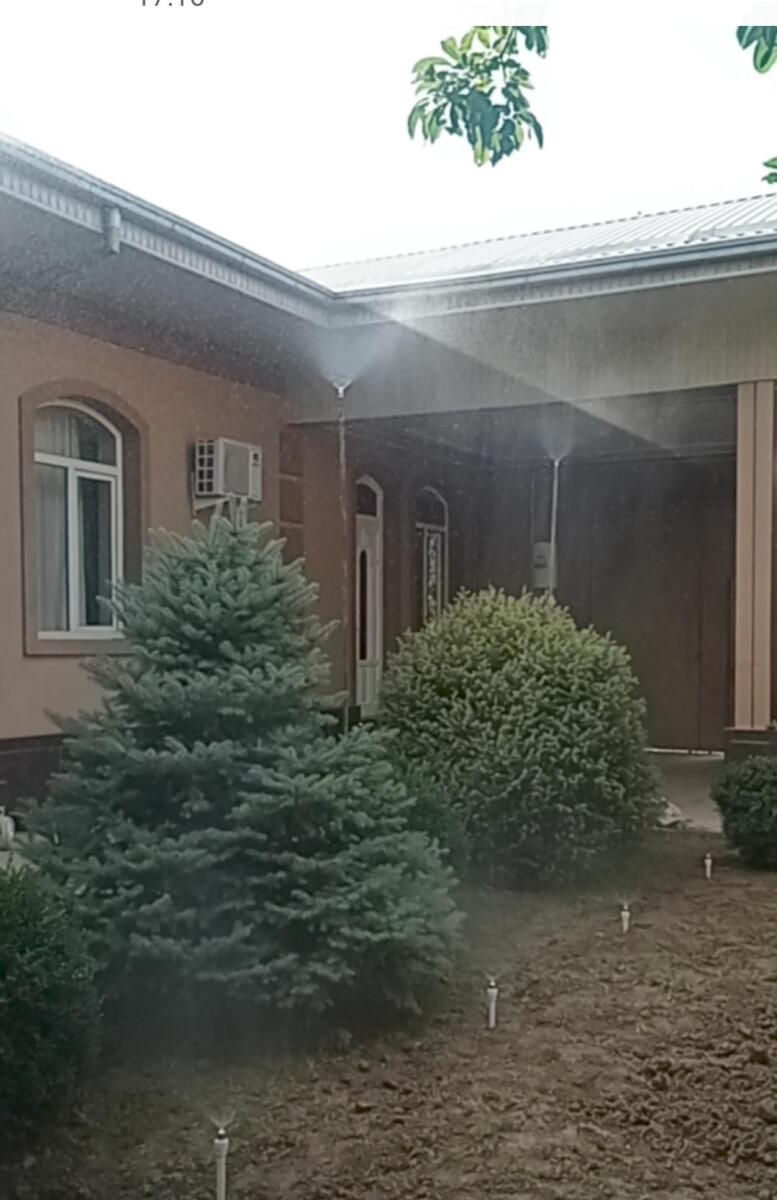 Agarotga baland va pastki mikro klimit yasash