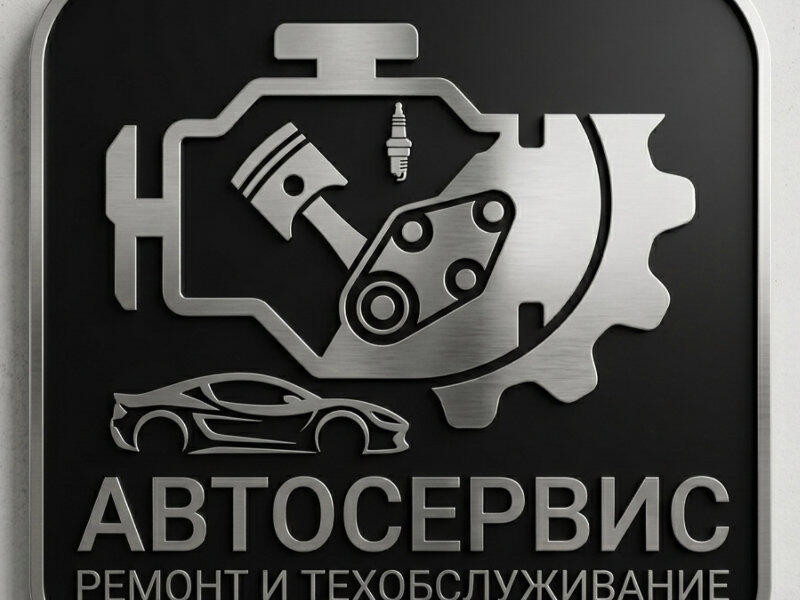 Инфографика, строгий логотип, который легко адаптируется под наружную рекламу, вывески и элементы корпоративного стиля.