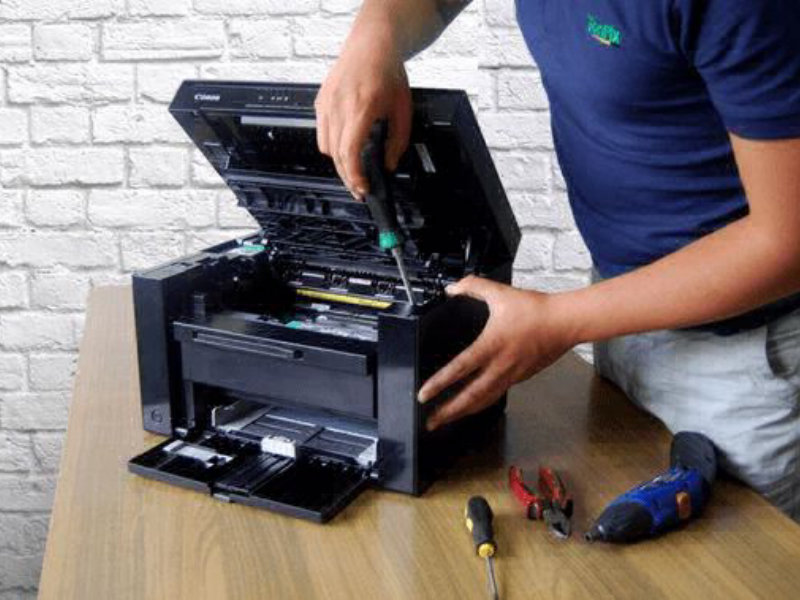 printer tamirlash