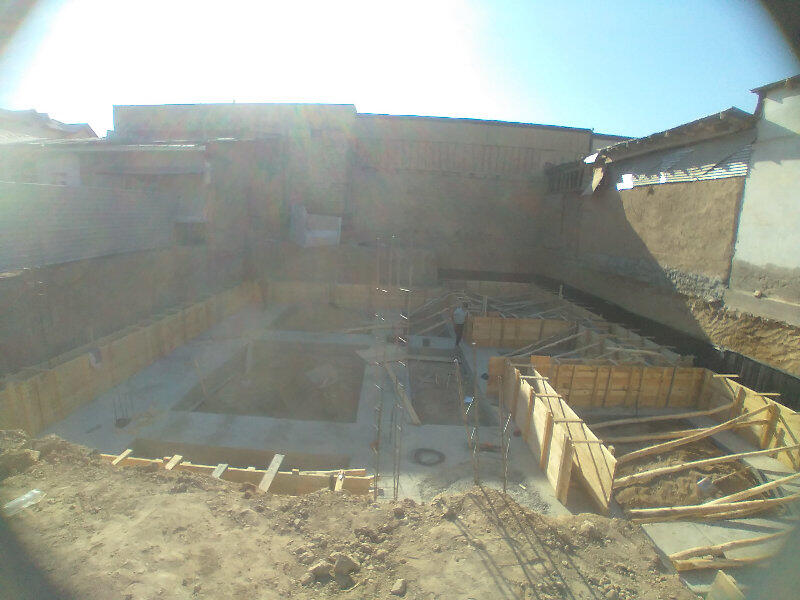barcha turdagi beton ishlarini qilamiz