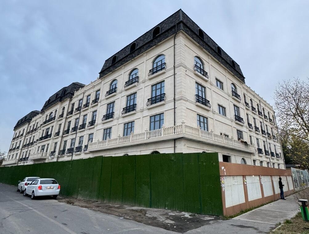 Yevropa brendi INTER CITY HOTEL