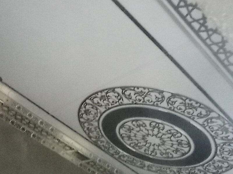 Dekor plast potolog