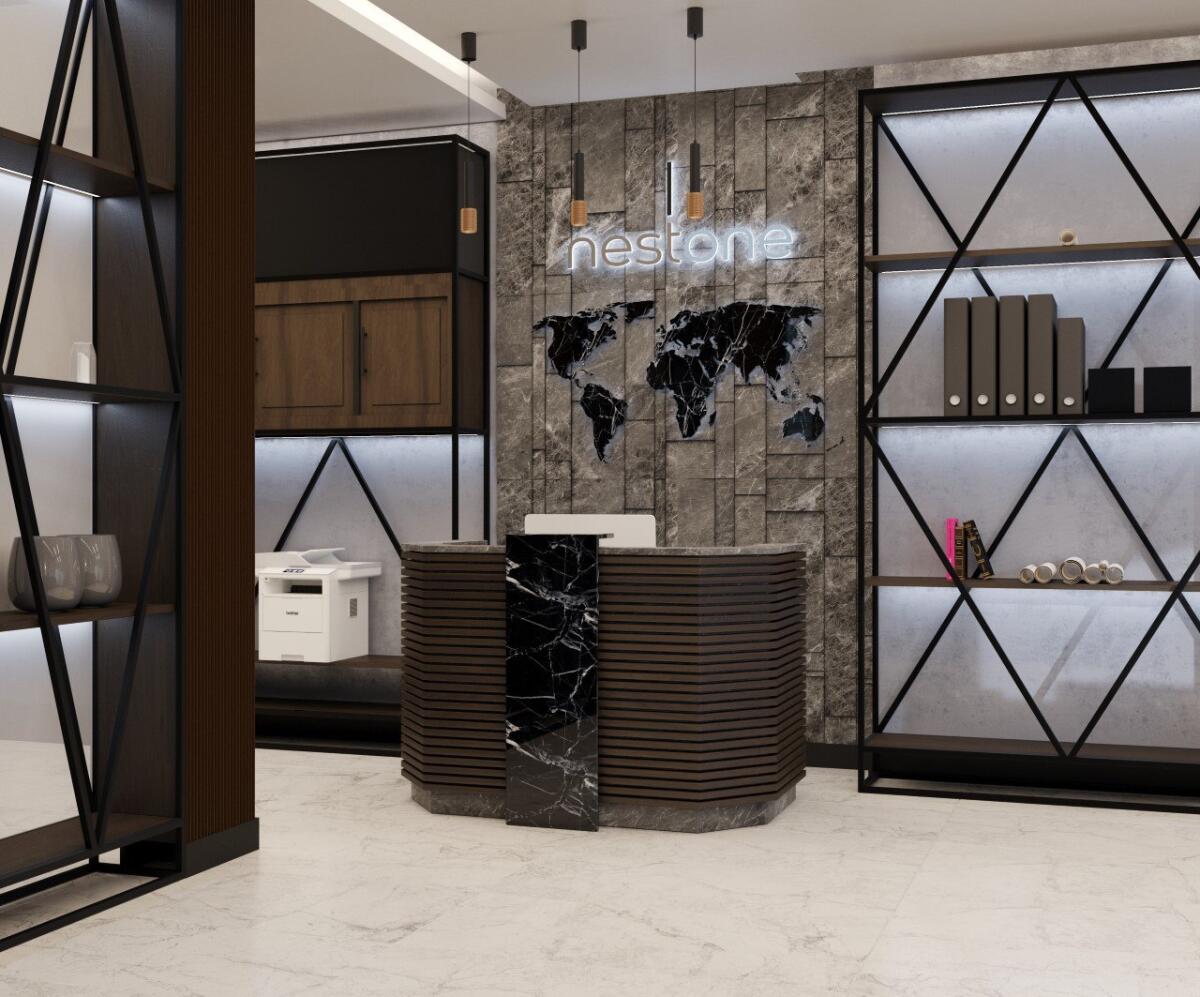 Nestone офис , 85 кв метров
