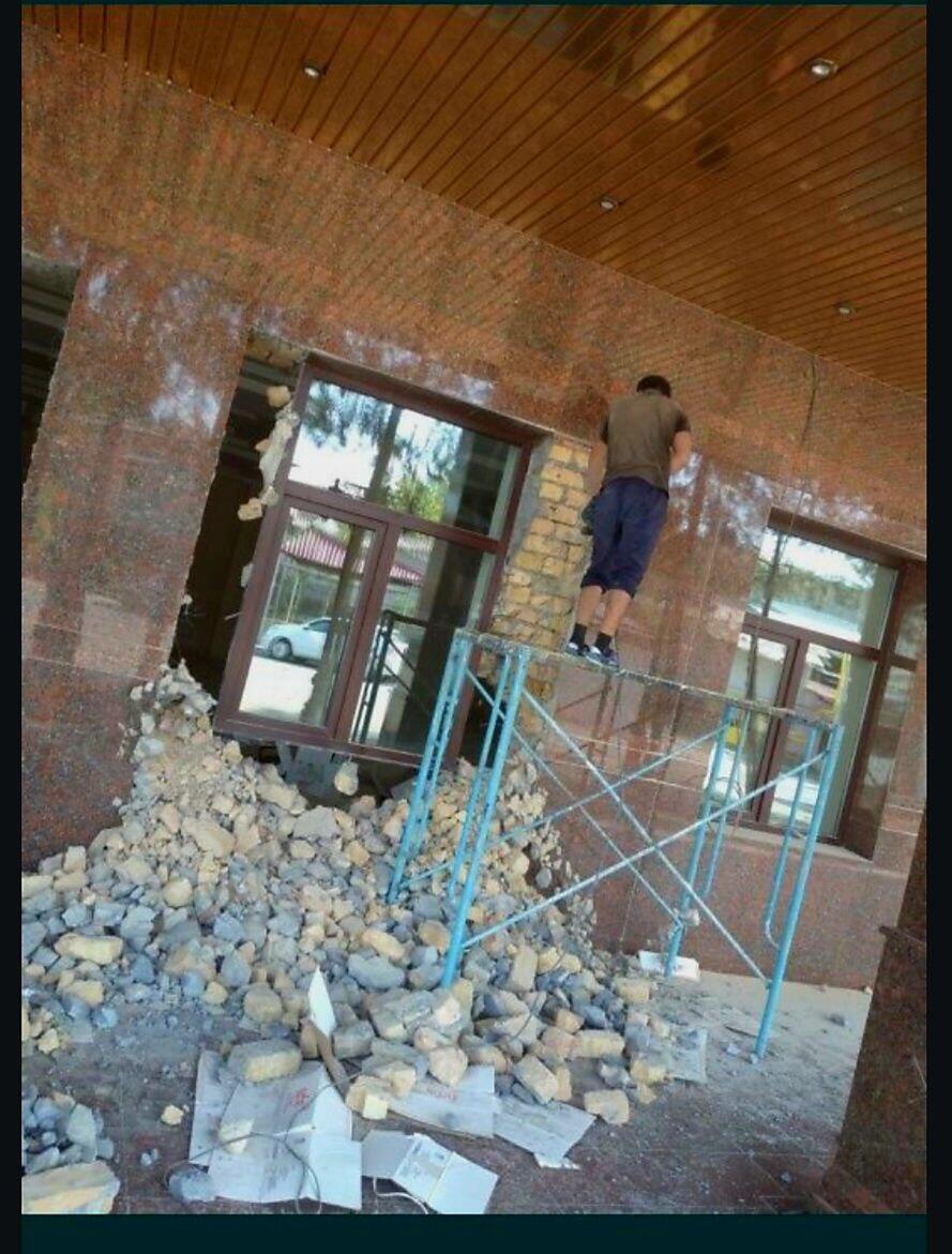 разнорабочие