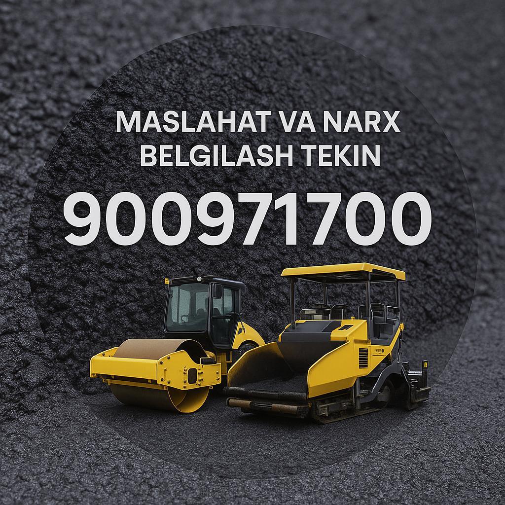 sifatli va xamyonbob narxlarda
