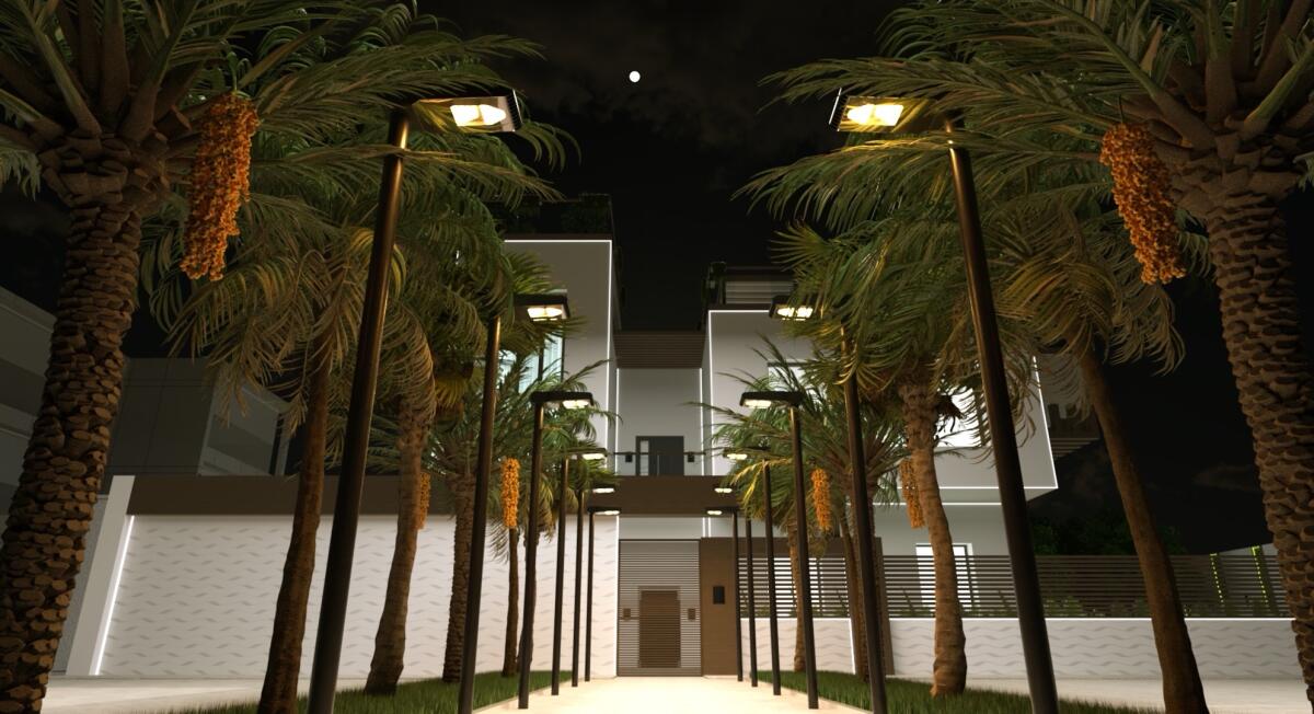 Freelancer orqali Qatardagi villa