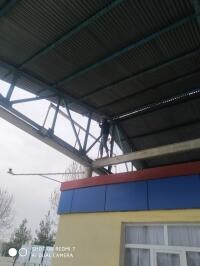 Установка теленаблюдения
