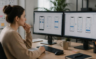 UX/UI-дизайнер