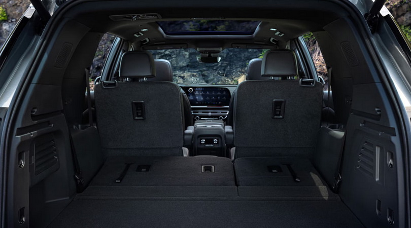 Честный обзор Chevrolet Traverse