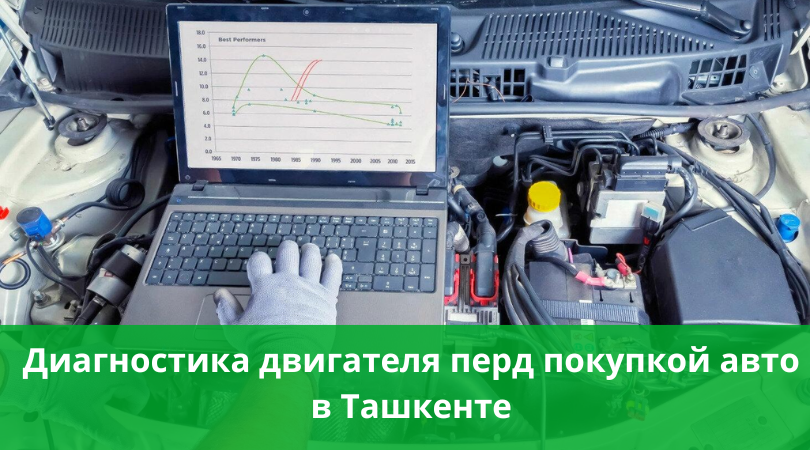 Как проверить двигатель перед покупкой автомобиля в Ташкенте. Пошаговая диагностика, цены, советы экспертов. 